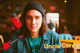 gif of Uncle Corey