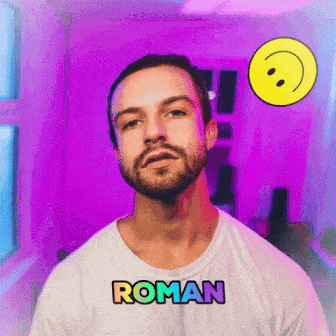 gif of Roman Clarke